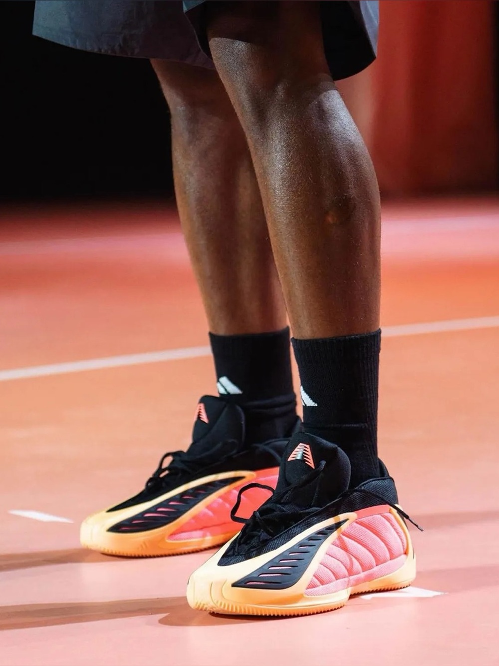 Adidas Anthony Edwards 2 - Picture 2 of 10